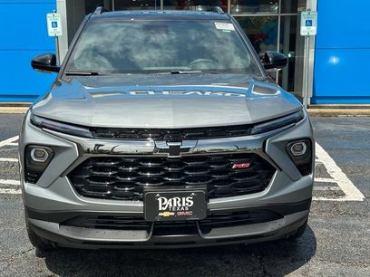 New 2026 Chevrolet TrailBlazer RS w/ Convenience Package