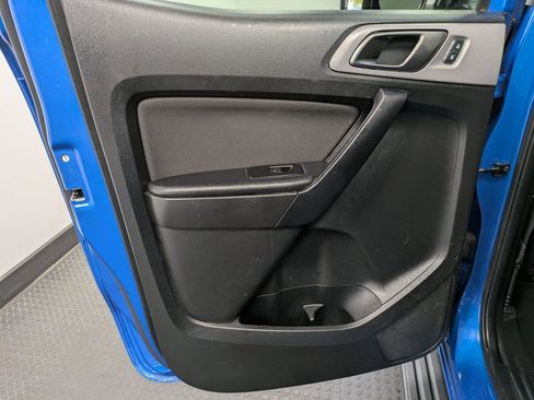 Used 2023 Ford Ranger XLT w/ Equipment Group 301A Mid image 22