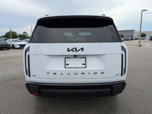 New 2027 Kia Telluride X-Line SX Prestige AWD/4WD image 5
