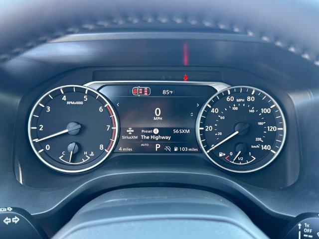 New 2026 Nissan Rogue Dark Armor AWD/4WD image 35