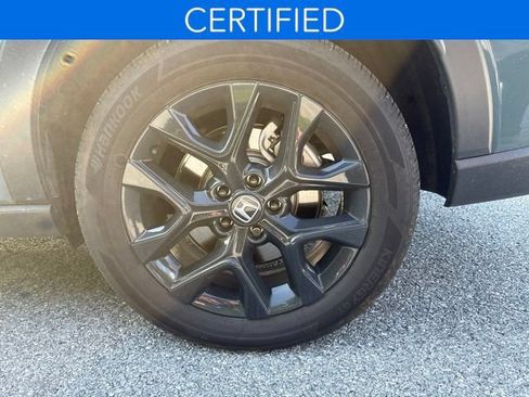Used 2025 Honda HR-V Sport image 11