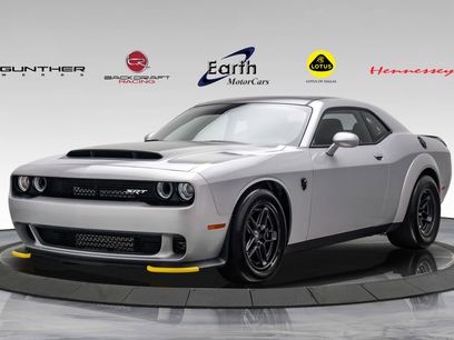 Used 2023 Dodge Challenger SRT Hellcat Redeye
