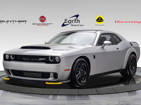 Used 2023 Dodge Challenger SRT Hellcat Redeye RWD image 1