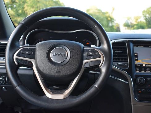 Used 2014 Jeep Grand Cherokee Limited image 20