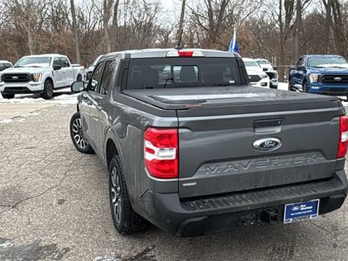 Certified 2022 Ford Maverick Lariat w/ Lariat Luxury Package image 5