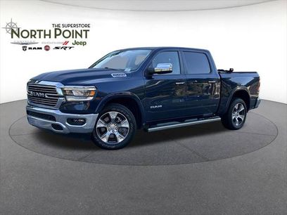 Certified 2022 RAM 1500 Laramie