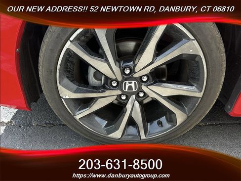 Used 2021 Honda Civic Sport image 9