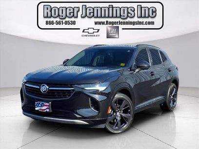 Used 2023 Buick Envision Essence w/ Technology Package I