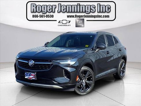 Used 2023 Buick Envision Essence w/ Technology Package I image 1