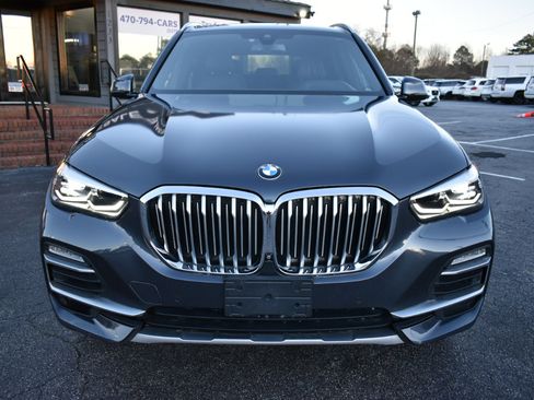 Used 2019 BMW X5 xDrive50i w/ Parking Assistance Package image 3
