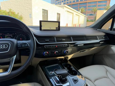 Used 2017 Audi Q7 3.0T Premium Plus AWD/4WD image 29