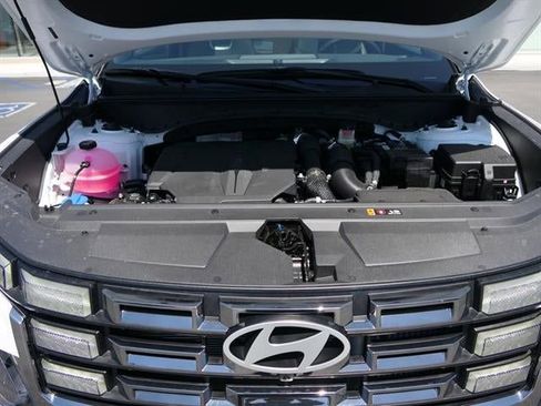 New 2025 Hyundai Santa Cruz Limited AWD/4WD image 58