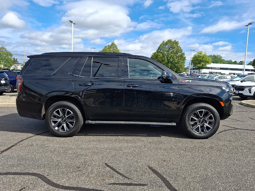 Used 2021 Chevrolet Tahoe Z71 w/ Z71 Signature Package AWD/4WD image 10