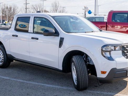 New 2026 Ford Maverick XL w/ 4K Tow Package AWD/4WD image 2