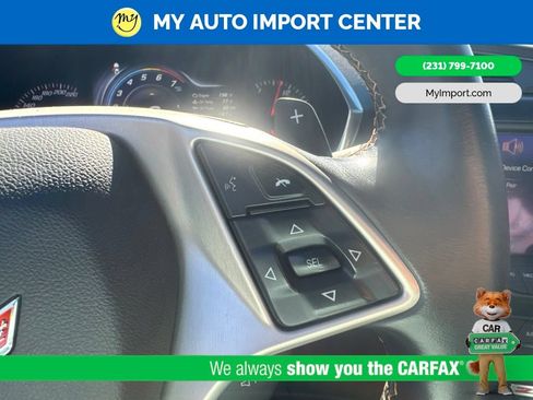 Used 2016 Chevrolet Corvette Z06 w/ 3LZ Preferred Equipment Group RWD image 18