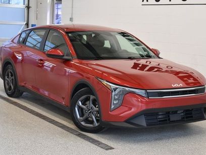 Used 2025 Kia K4