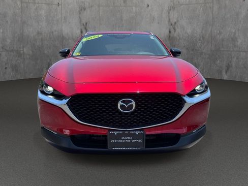 Certified 2024 MAZDA CX-30 AWD 2.5 S w/ Select Sport Pkg image 8