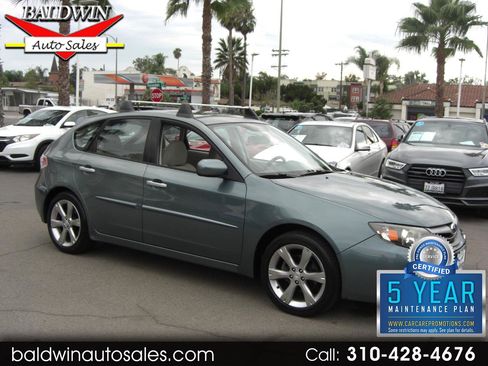 Used 2011 Subaru Impreza Outback Sport image 1