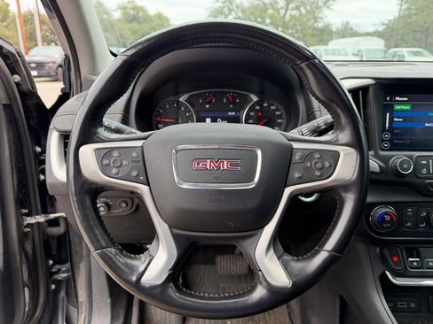 Used 2021 GMC Terrain SLT w/ Infotainment Package II image 6