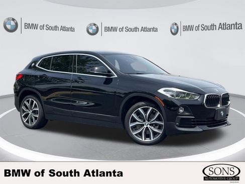 Used 2020 BMW X2 sDrive28i FWD image 1