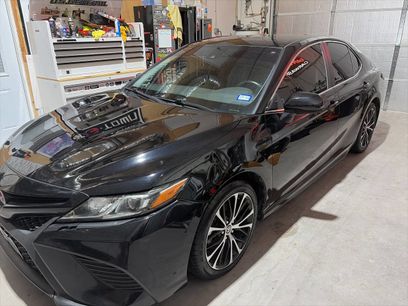 Used 2020 Toyota Camry SE