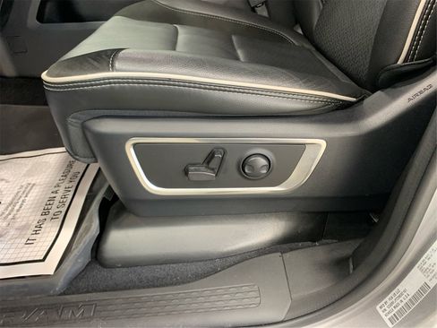 Used 2025 RAM 1500 Laramie w/ Sport Appearance Package image 16