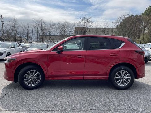 Used 2024 MAZDA CX-5 AWD 2.5 S w/ Select Package image 6