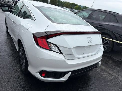 Used 2020 Honda Civic LX image 6