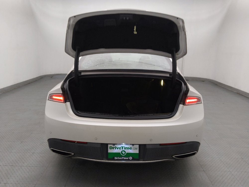 Used 2017 Lincoln MKZ Select w/ Technology Package FWD image 29