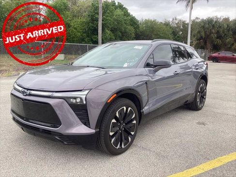 Used 2024 Chevrolet Blazer EV RS image 1