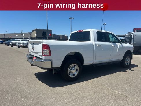 Used 2021 RAM 2500 Big Horn AWD/4WD image 5
