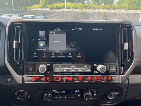 New 2026 Nissan Frontier PRO-4X w/ Pro-4x Convenience Package AWD/4WD image 23
