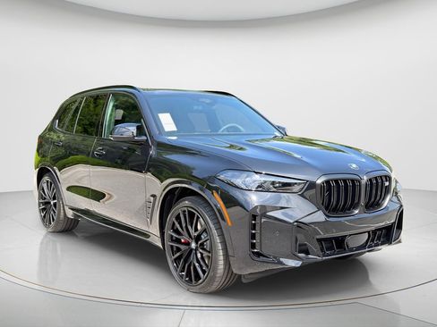New 2026 BMW X5 M60i AWD/4WD image 3