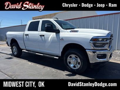 New 2026 RAM 2500 Tradesman