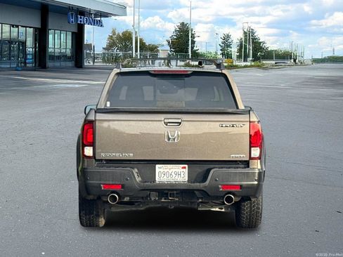 Certified 2021 Honda Ridgeline RTL-E image 7