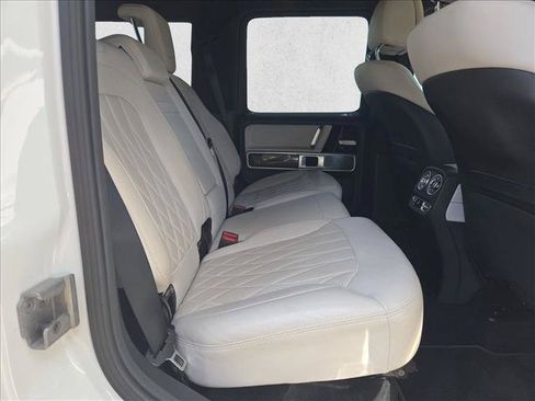 Used 2022 Mercedes-Benz G 63 AMG 4MATIC image 19
