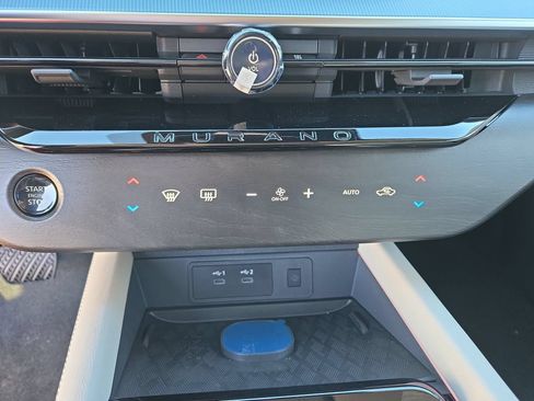 New 2026 Nissan Murano SL AWD/4WD image 30