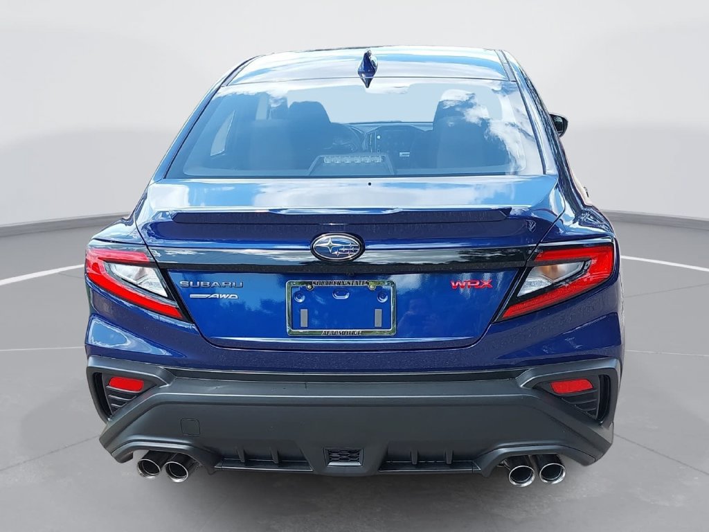 New 2026 Subaru WRX Premium AWD/4WD image 6