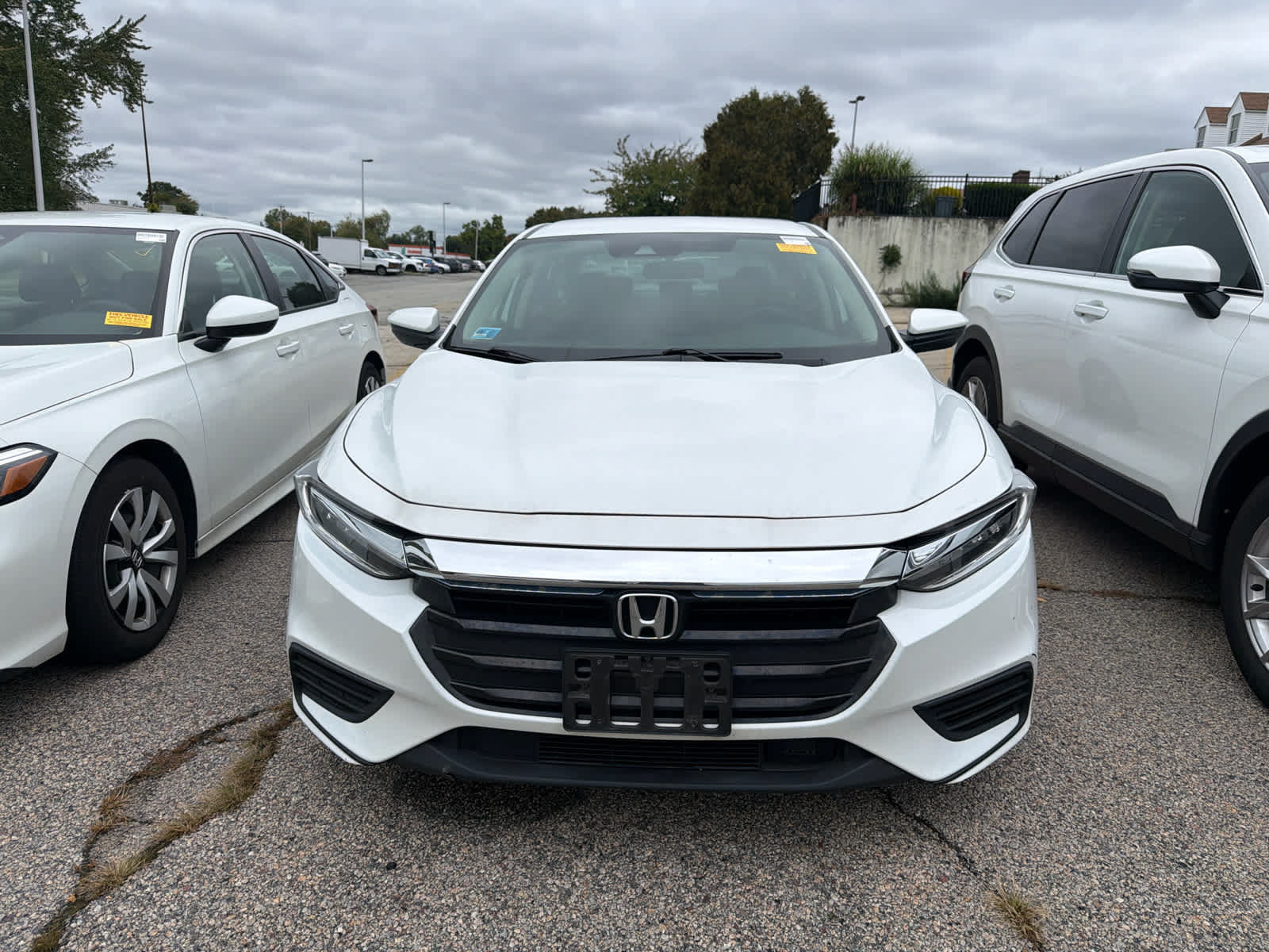 Used 2022 Honda Insight EX image 9