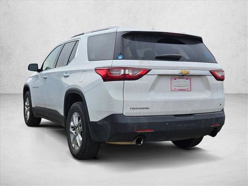 Used 2018 Chevrolet Traverse LT image 5