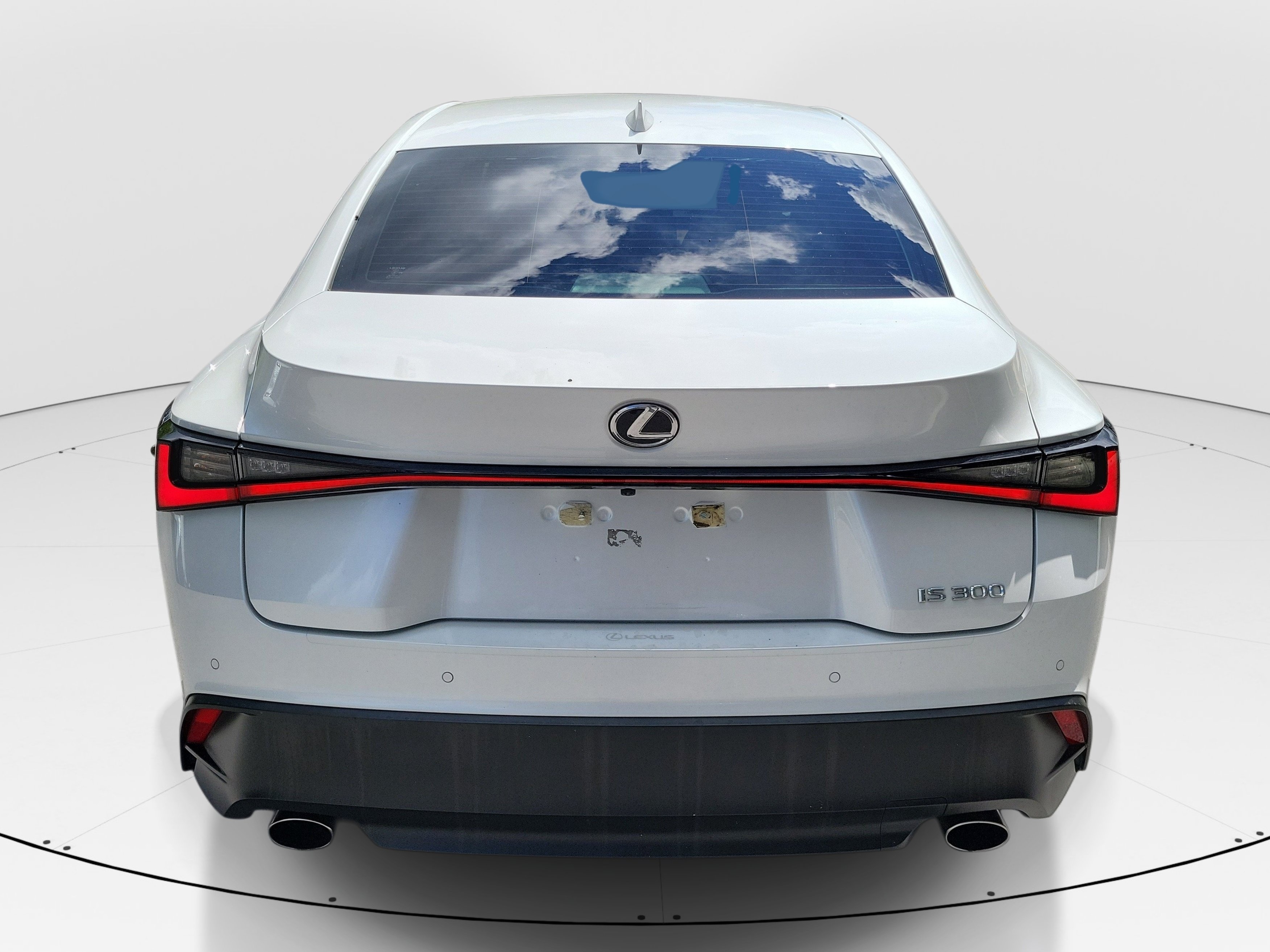 Used 2024 Lexus IS 300 w/ Comfort Package RWD image 5
