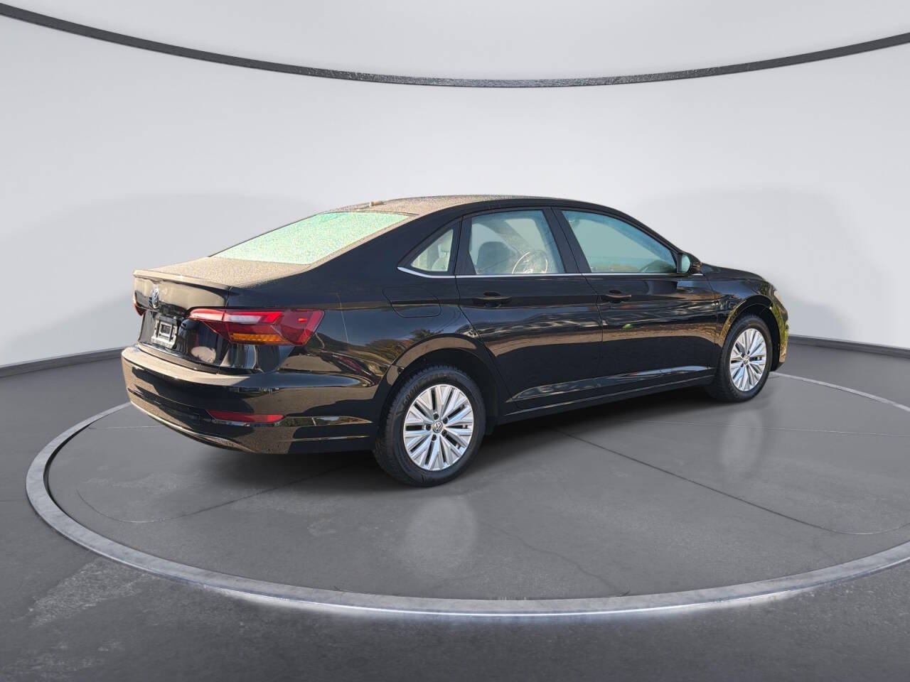 Used 2019 Volkswagen Jetta S FWD image 4
