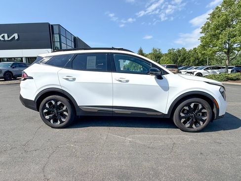 Certified 2023 Kia Sportage X-Line w/ X-Line Premium Package AWD/4WD image 5