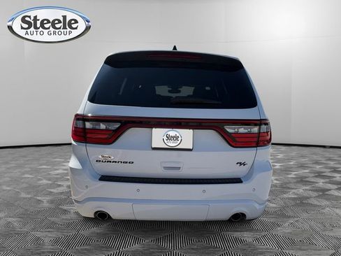 New 2024 Dodge Durango R/T w/ Blacktop Package RWD image 4