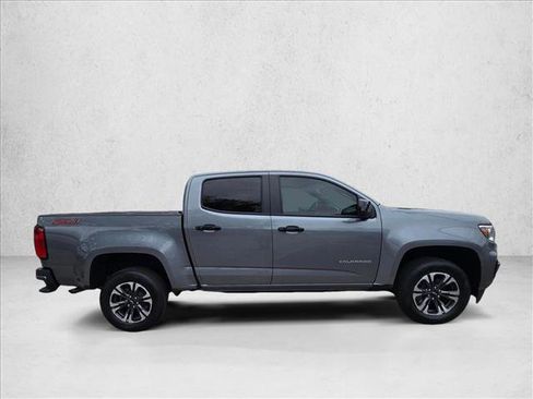 Used 2021 Chevrolet Colorado Z71 RWD image 4