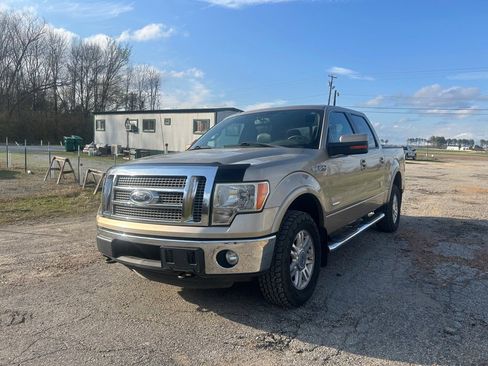 Used 2011 Ford F150 Lariat w/ Max Trailer Tow Pkg image 3