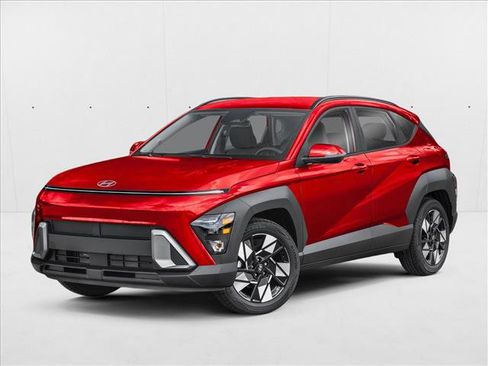 Used 2024 Hyundai Kona SEL image 1