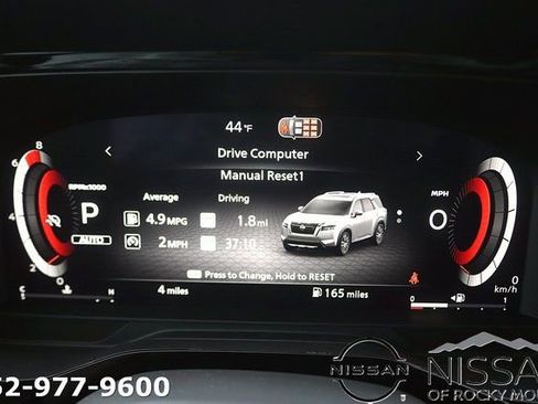 New 2026 Nissan Pathfinder SL AWD/4WD image 20