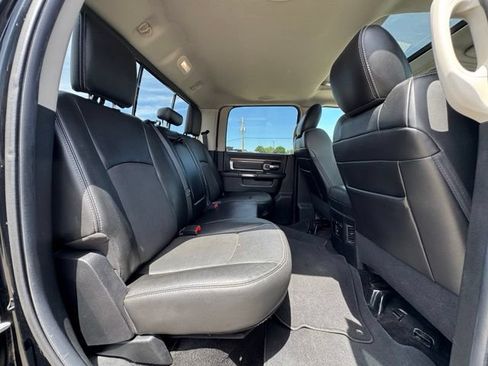 Used 2014 RAM 1500 Laramie w/ Trailer Tow Group AWD/4WD image 14