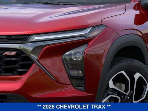 New 2026 Chevrolet Trax RS image 11